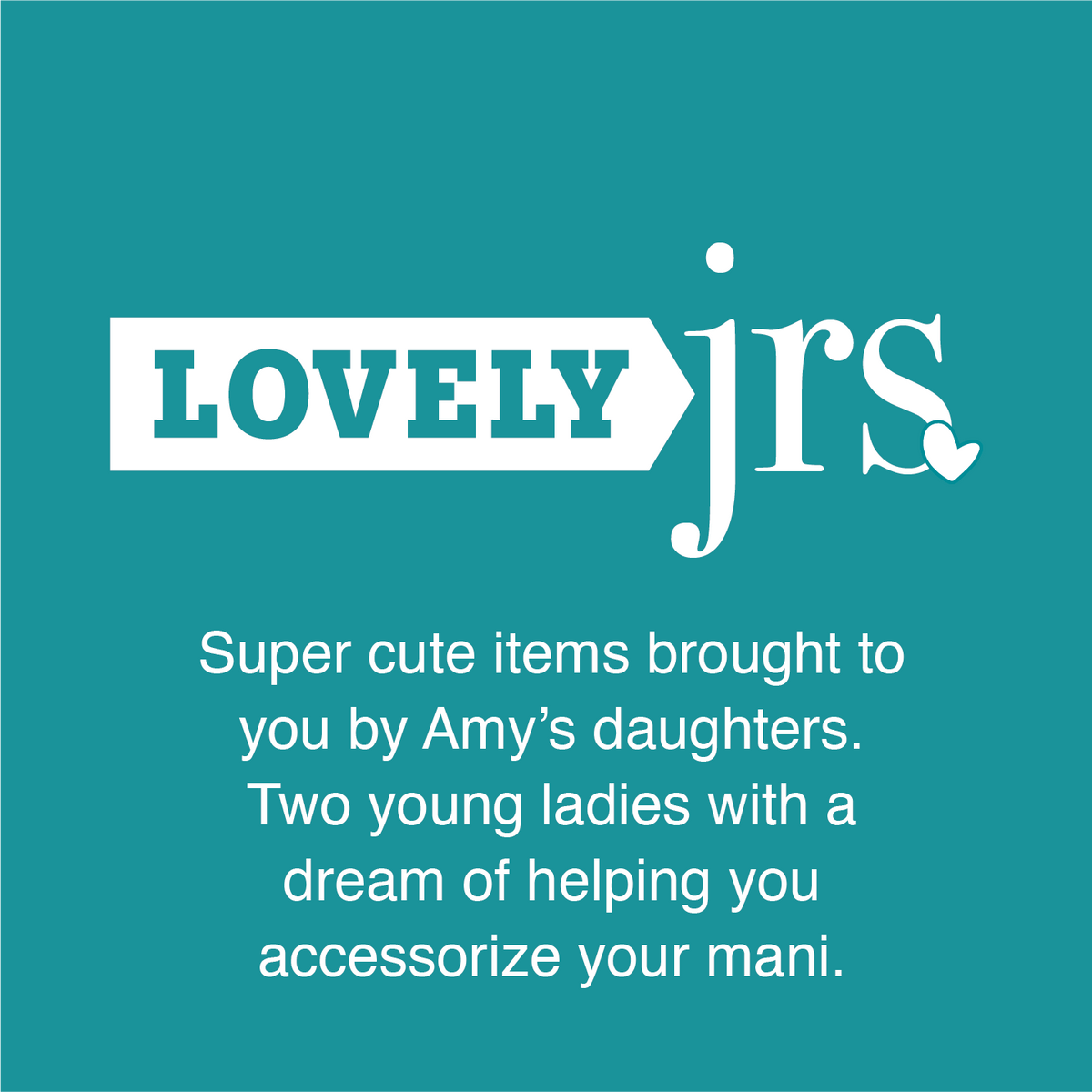 Lovely Juniors Lovely Hello