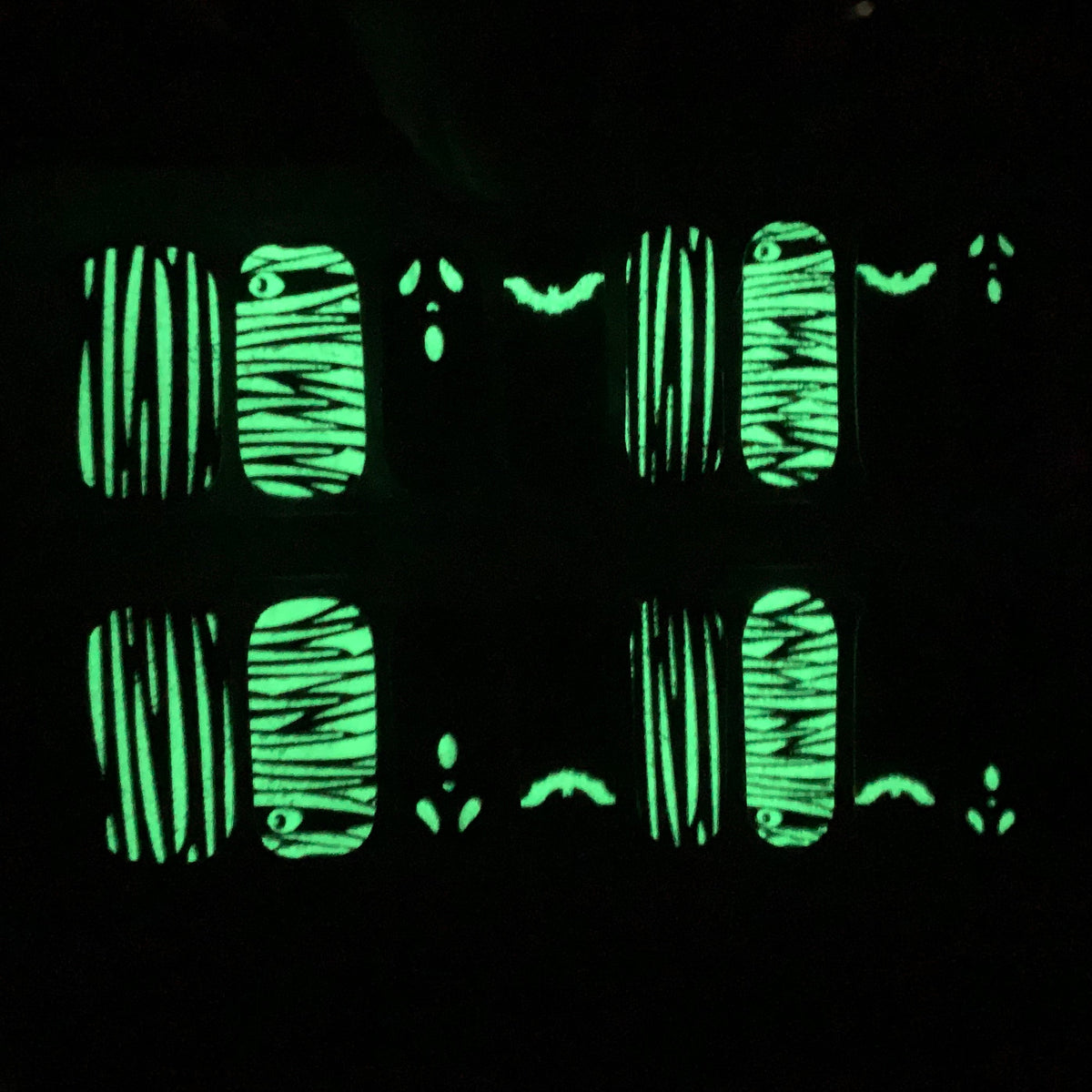 All Wrapped Up Nail Wraps Lovely Hello