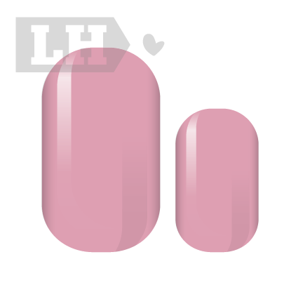 Bubblegum Yum Nail Wraps