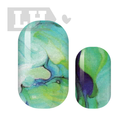 Pacific Nail Wraps