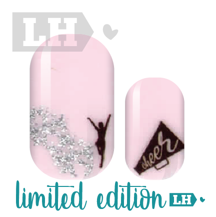 Leading the Cheer - Limited Edition