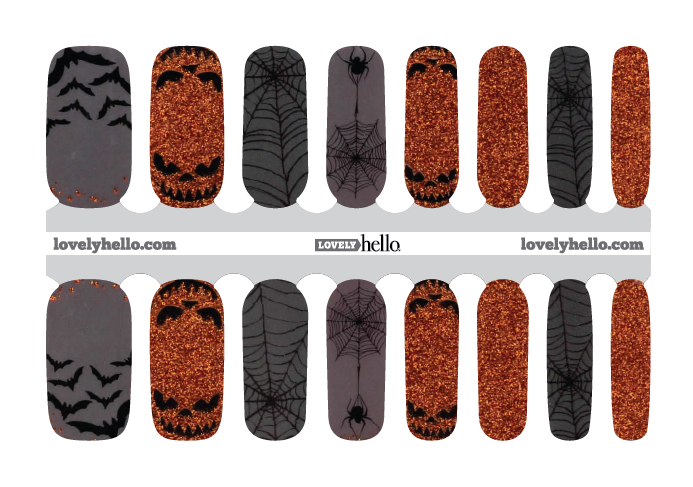 Halloween Spooks - Limited Edition