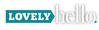 Lovely Hello logo