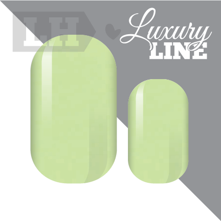 Limeade Nail Wraps