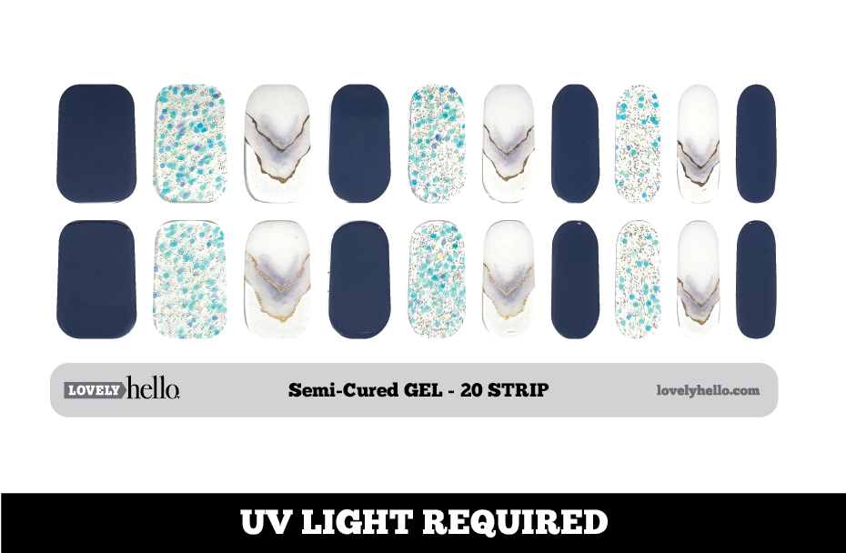 Rocks Rock Nail Wraps