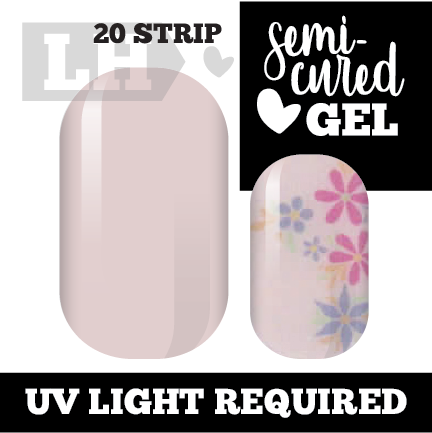 Fantastic Floral Nail Wraps