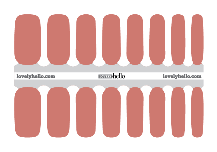 Sunkissed Nail Wraps