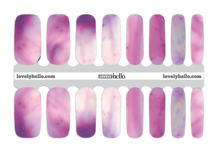 Northern Lights Nail Wraps