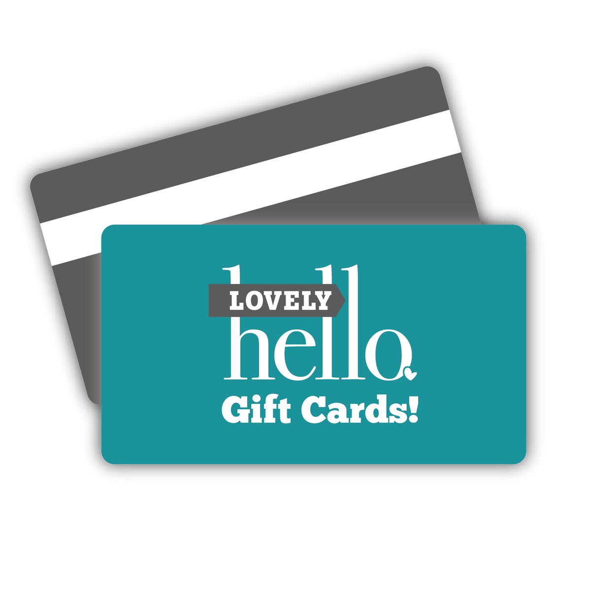 Lovely Hello eGift Card