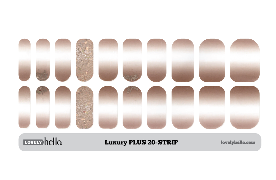 Event Ready Nail Wraps