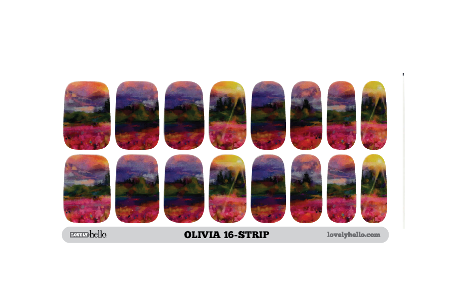 Glorious Nail Wraps