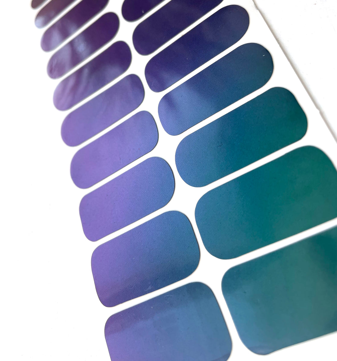 June Bug XL Nail Wraps Lovely Hello