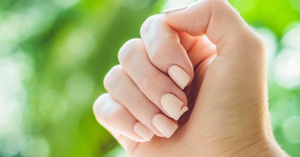 Brittle Nails