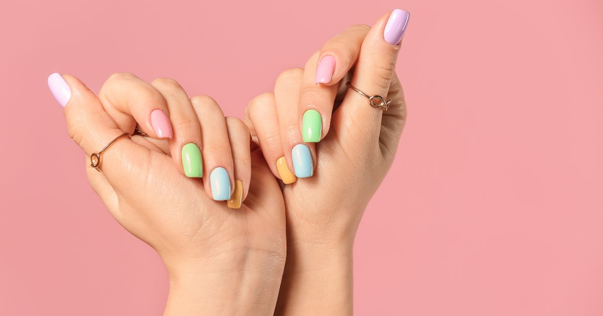 Gel Manicure