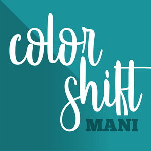 Color Shifting Mani