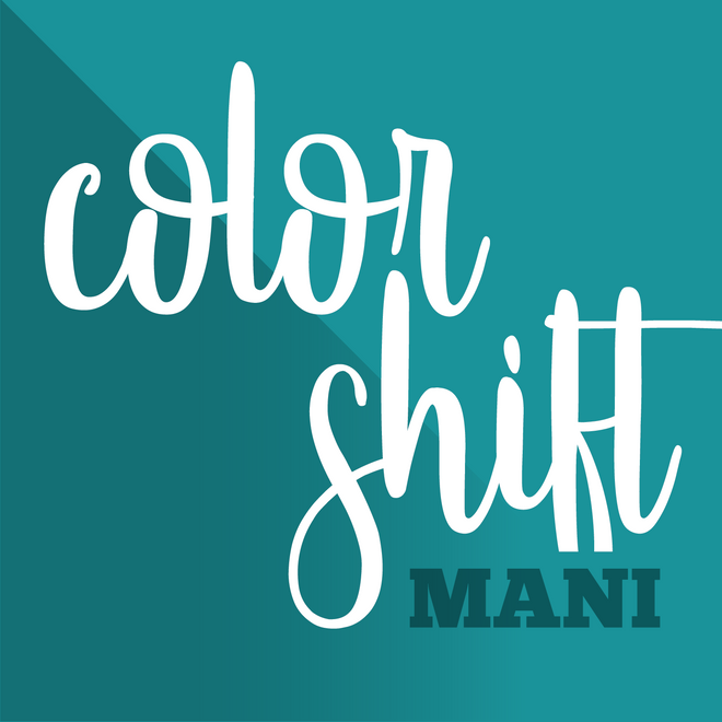 Color Shift Manis