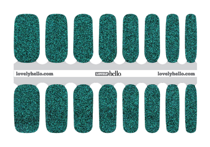 Envy Glam Nail Wraps