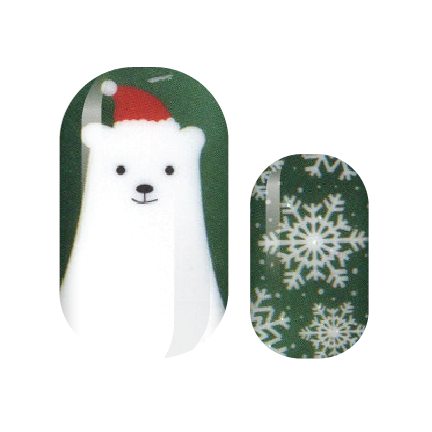 Polar Expressions Nail Wraps