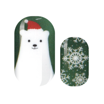 Polar Expressions Nail Wraps