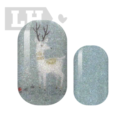 Oh Sweet Deer Nail Wraps