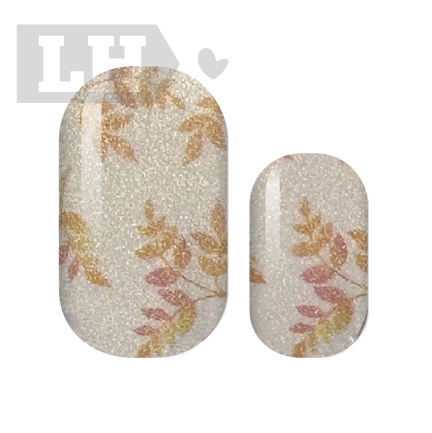 Falling Nail Wraps