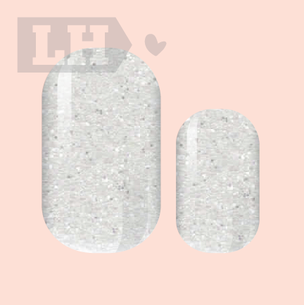 Sugared Nail Wraps