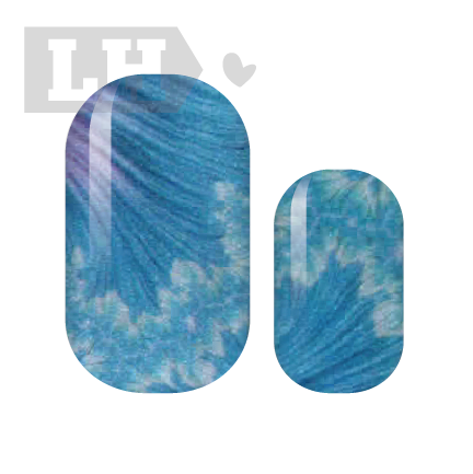 Riptide Nail Wraps