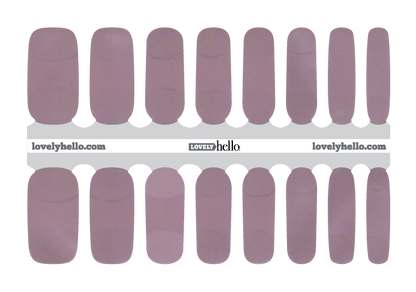 Bombshell French Nail Wraps (See Note)