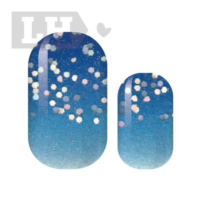 Lost at Sea Nail Wraps