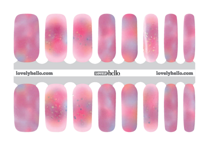 Lover Nail Wrap