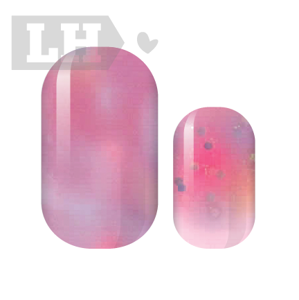 Lover Nail Wrap