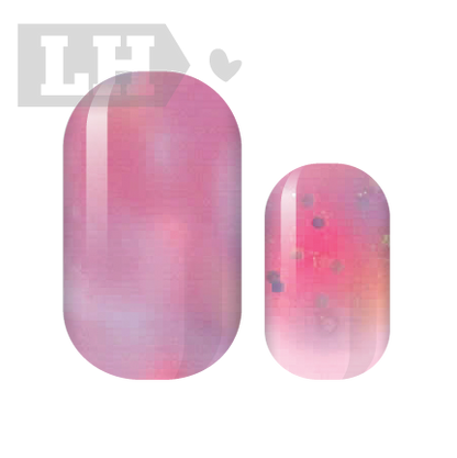 Lover Nail Wrap