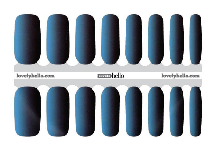 Moonlight Nail Wraps