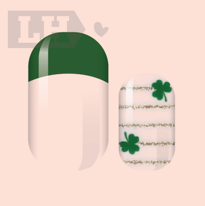 Irish Nail Wraps