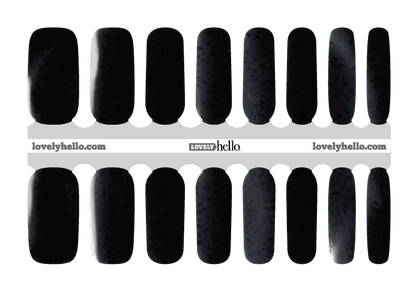 In the Shadows Nail Wraps (see note)