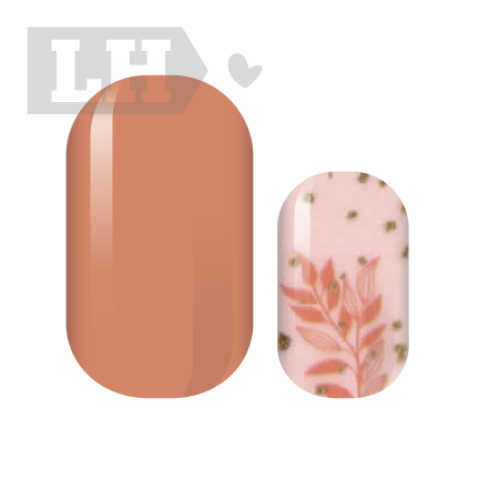 Terracota Dreams Nail Wraps