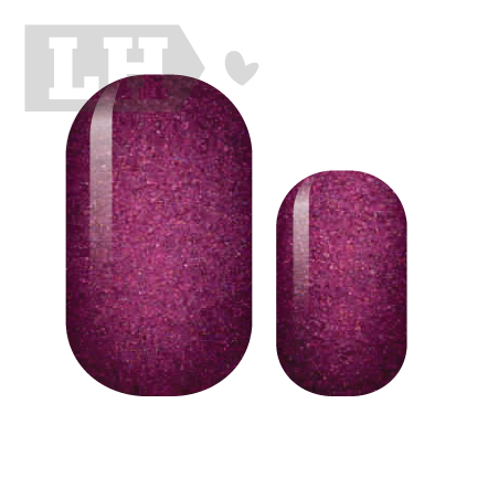Divine Ombre Sparkle Nail Wraps