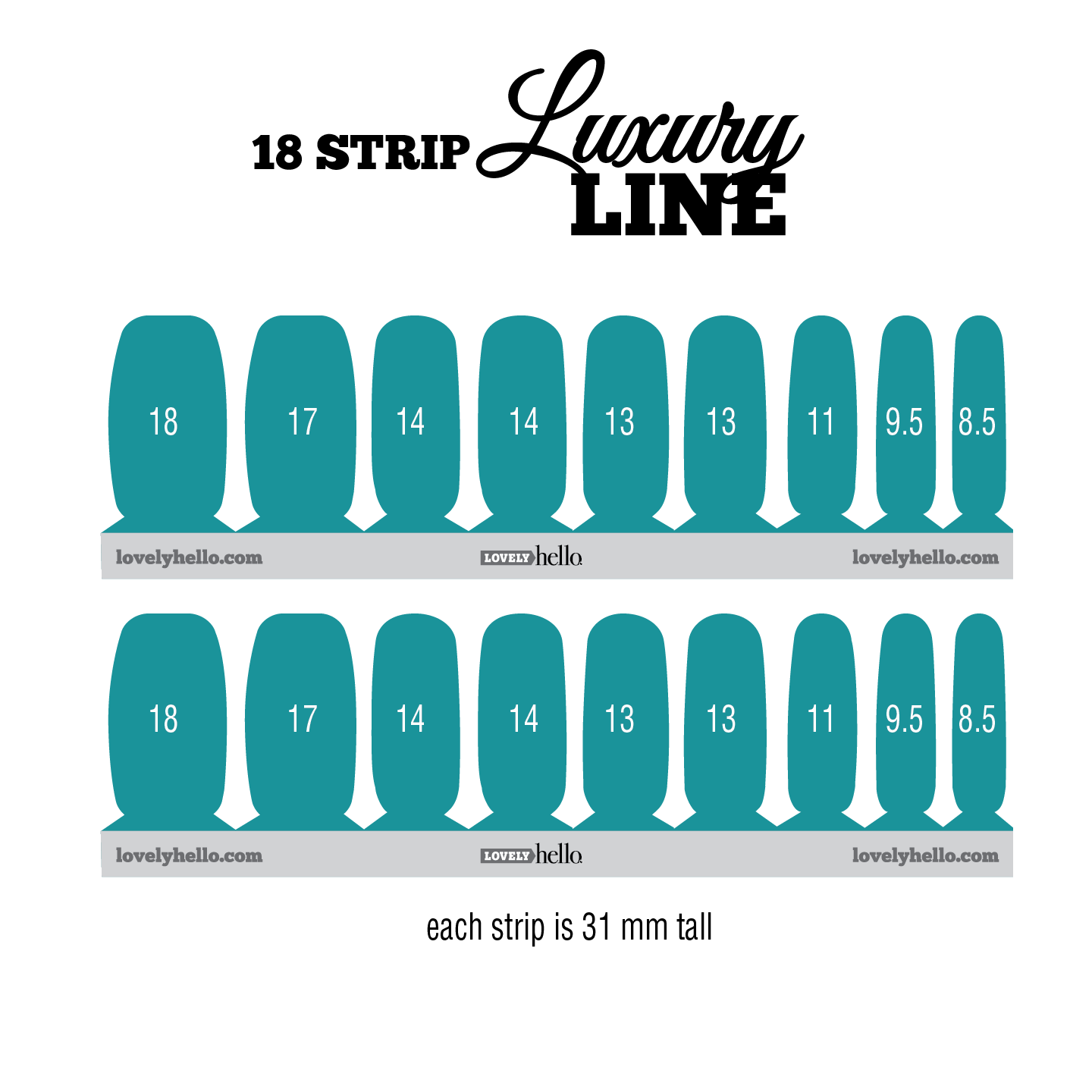 Crysalis Nail Wraps