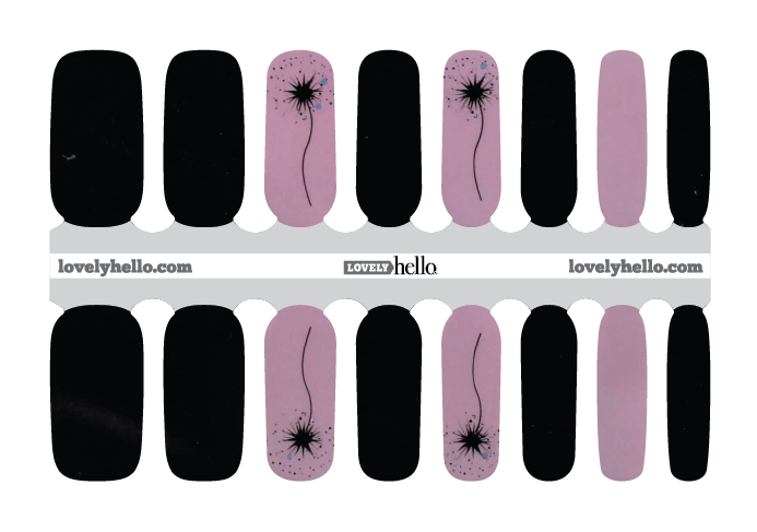 Just Breathe Nail Wraps