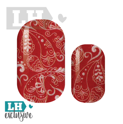 Bandana Nail Wraps