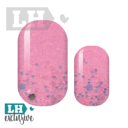 Pink Cutie Nail Wraps