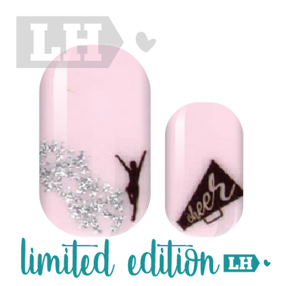 Leading the Cheer - Limited Edition