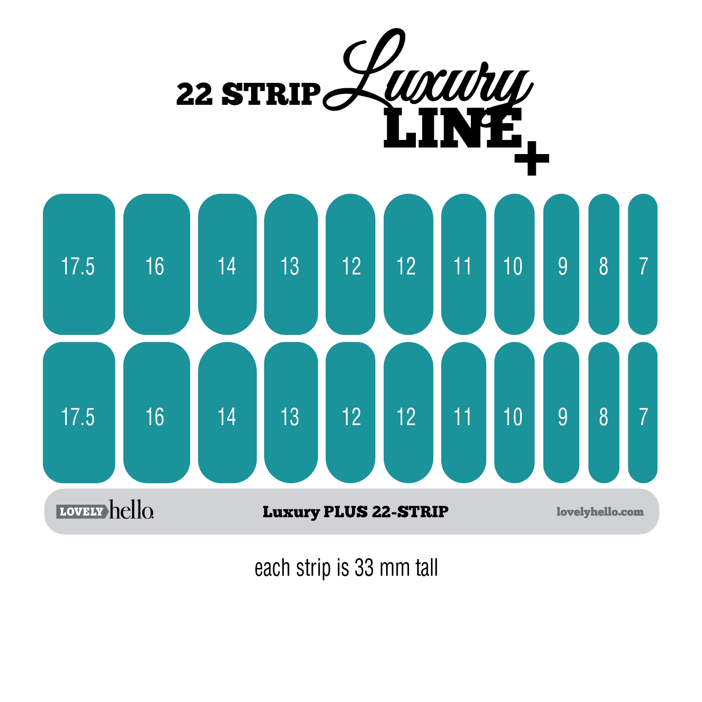 Wine Night Nail Wraps - Limited Edition