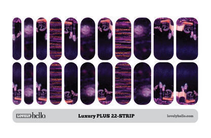 Haunted Nail Wraps