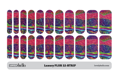 Frankly Awesome Nail Wraps (Limited Edition)