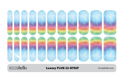 Cheer Up Buttercup Nail Wraps