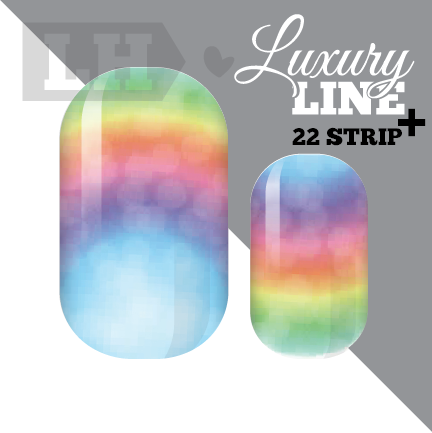 Cheer Up Buttercup Nail Wraps