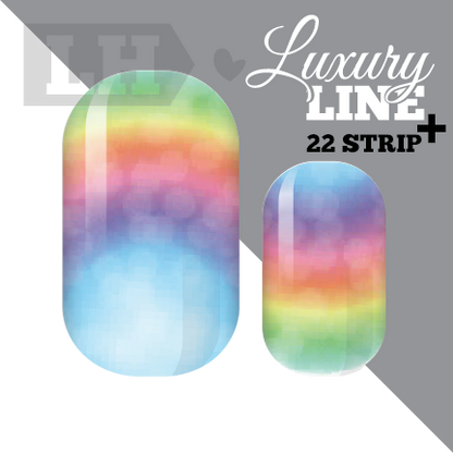 Cheer Up Buttercup Nail Wraps