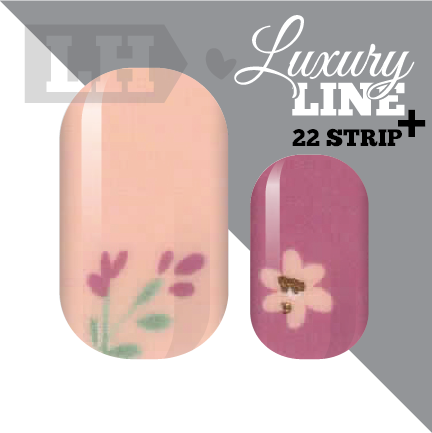 Sweet Spring Nail Wraps