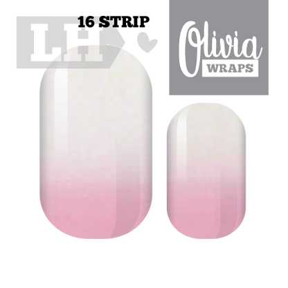 Sweetness Ombre Nail Wraps